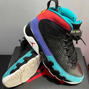 Jordan 9 retro